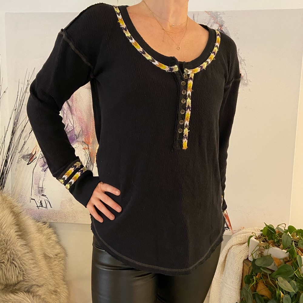 Free People sweater size medium